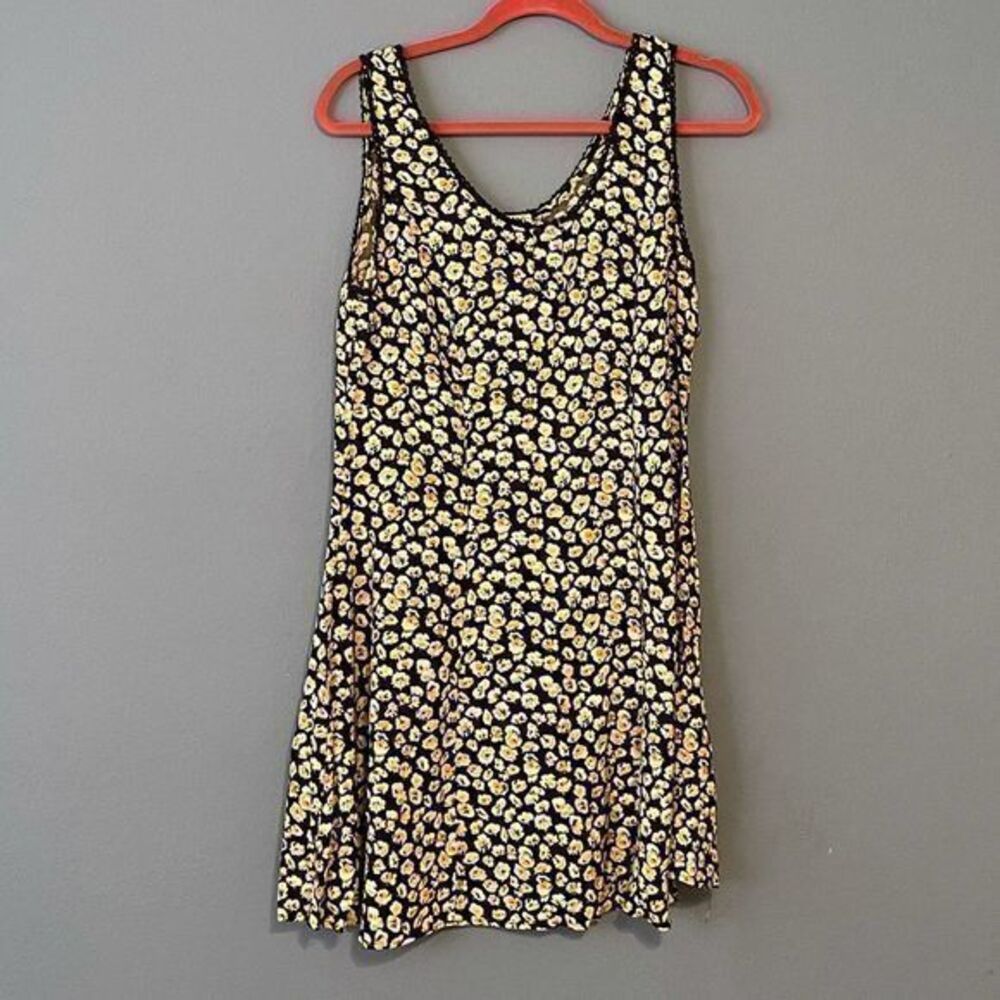 Stefano international floral dress